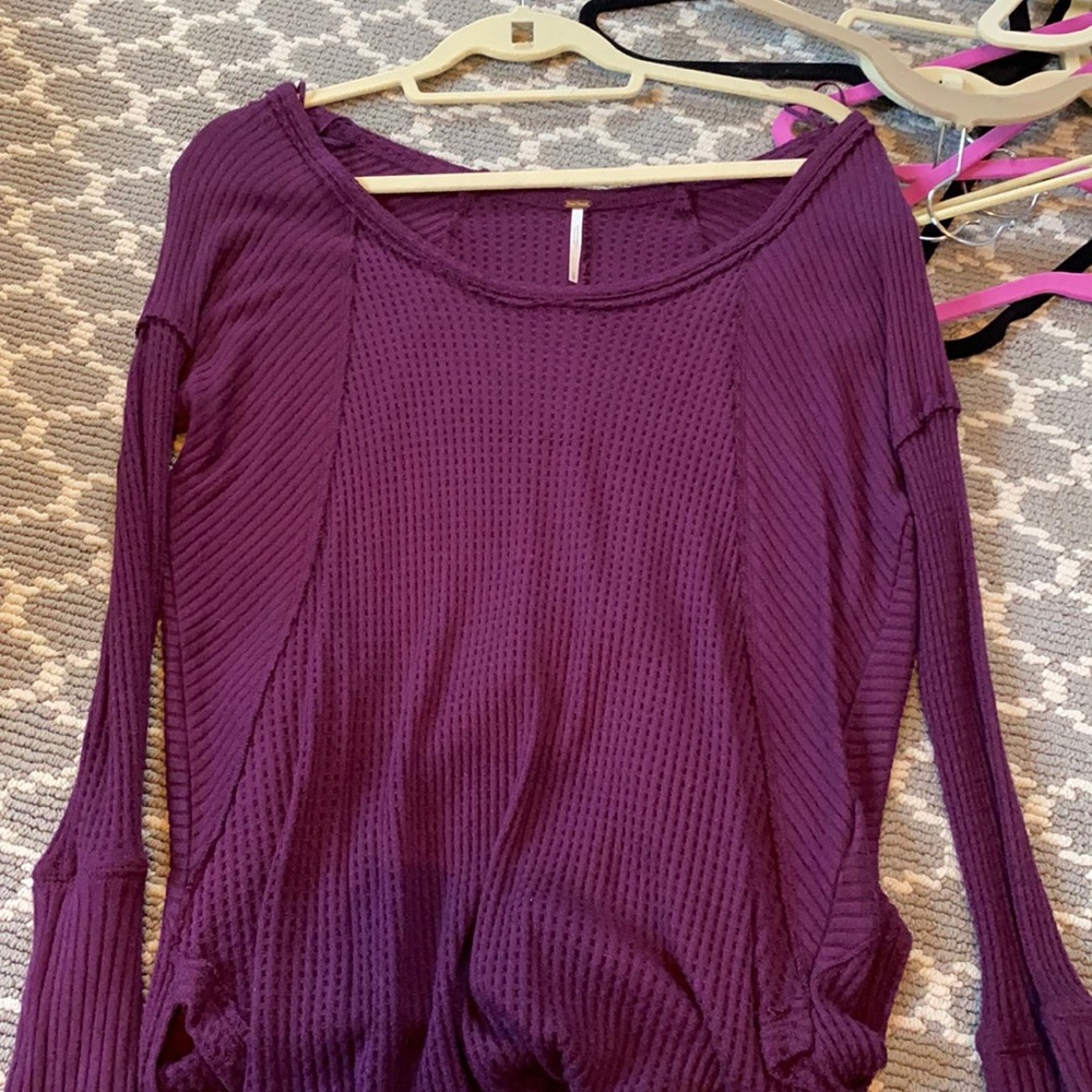 Small Free People Sweater